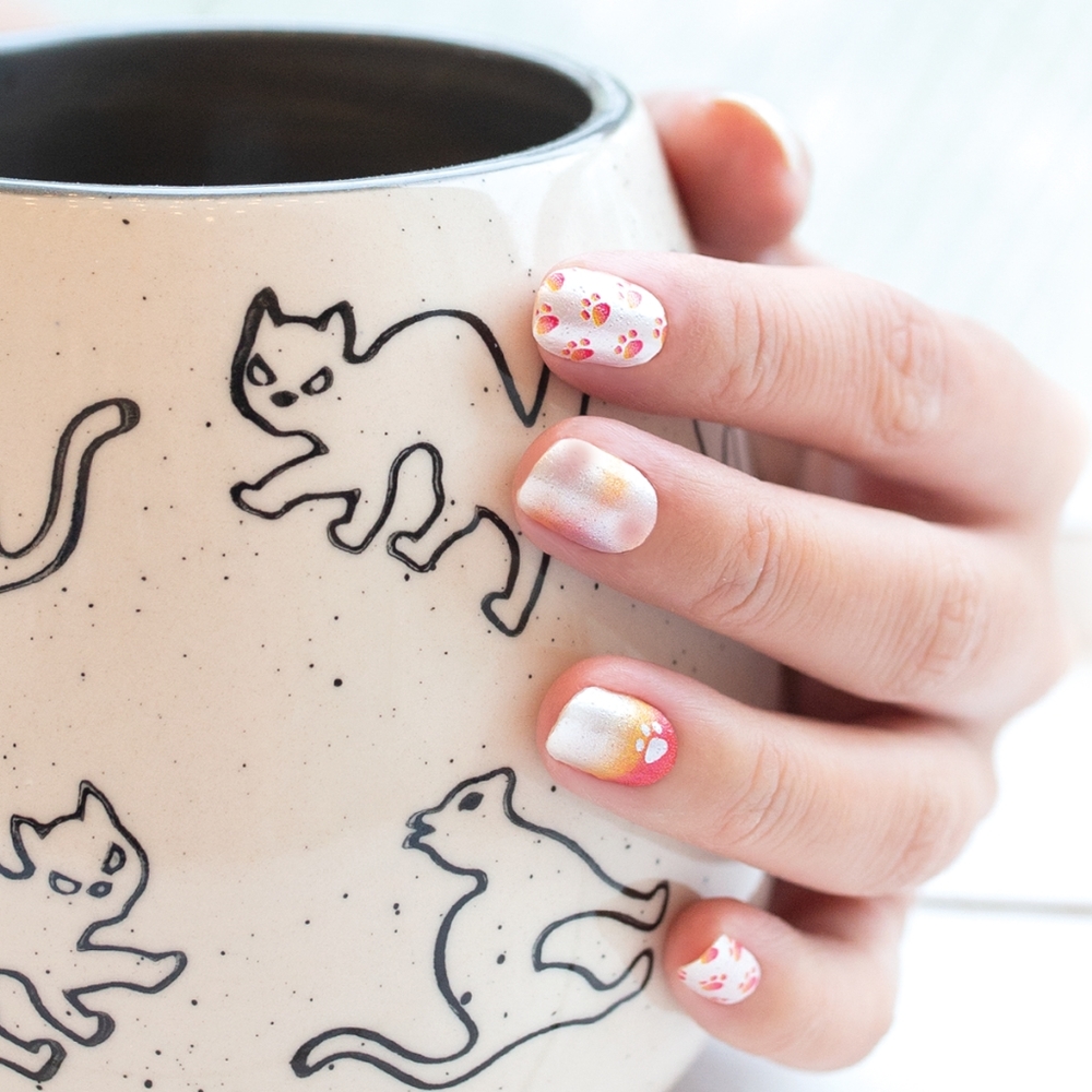 PAWS for the cause Color Street nails, retired - Picture 6 of 6